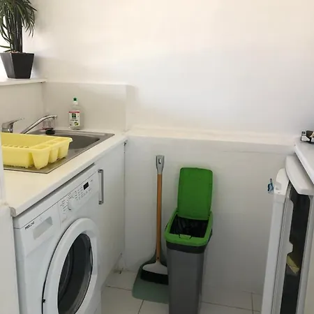 Lägenhet Etoile De La Parking Prive Gratuit *