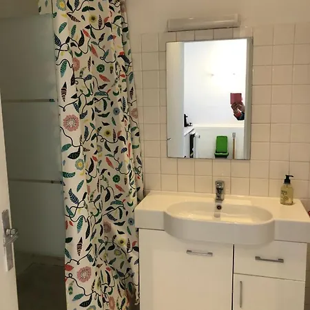 Daire Etoile De La Parking Prive Gratuit *